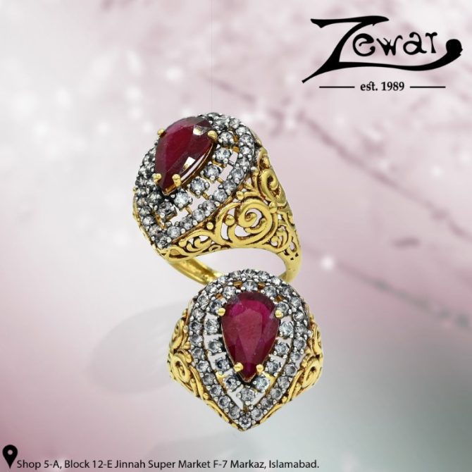 Gold Ring Design 008