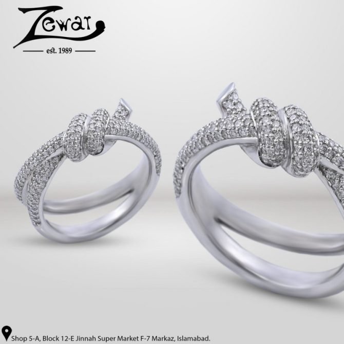 Diamond Ring Design