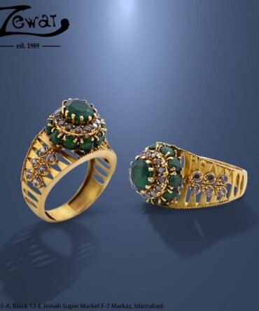 Gold Ring Design