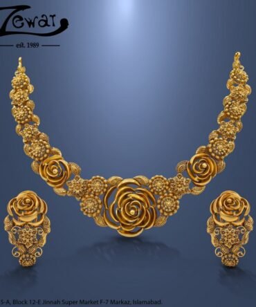 Necklace Design