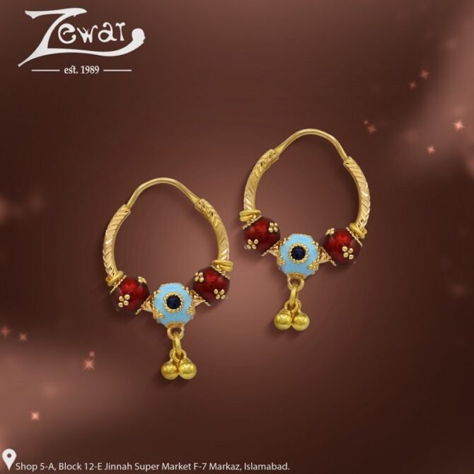 Earring Design