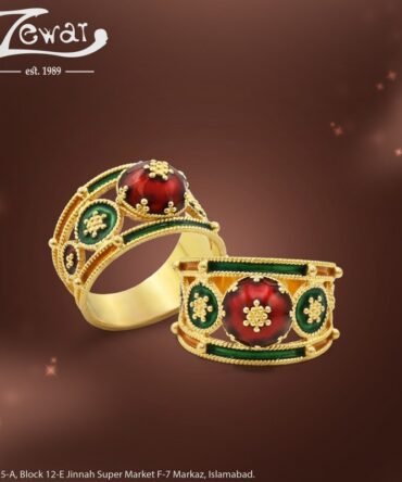 Gold Ring Design