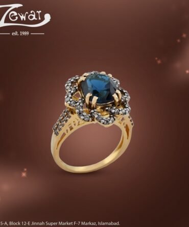 Gold Ring Design