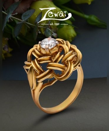 Gold Ring Design