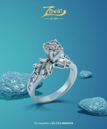 Diamond Ring Design