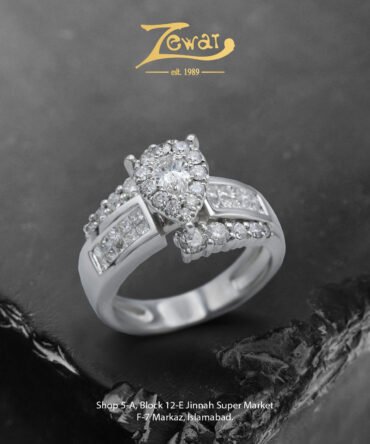 Diamond Ring Design