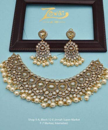 Gold Necklaces Design