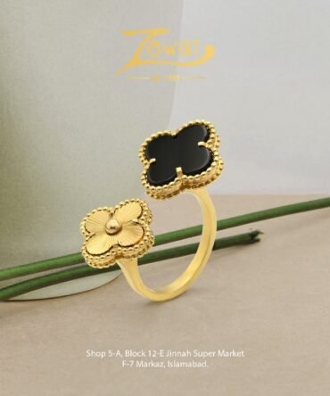 Gold Ring Design