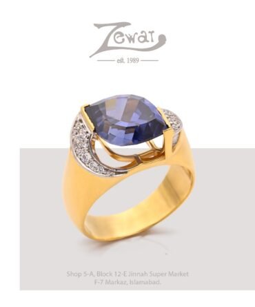 Gold Ring Design