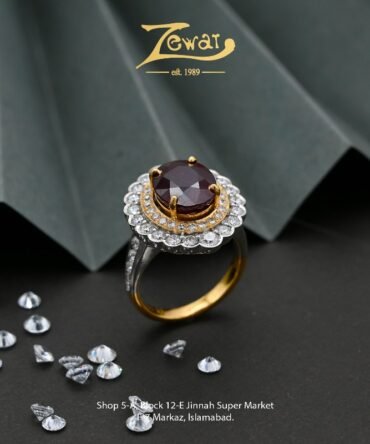 Gold Ring Design