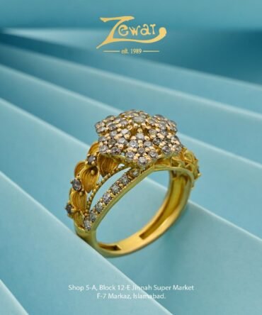 Gold Ring Design