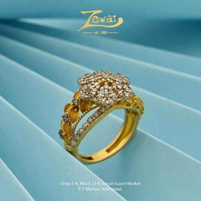 Gold Ring Design