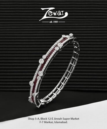 Diamond Bracelet Design