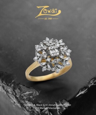 Diamond Ring Design