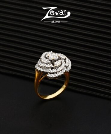 Gold Ring Design