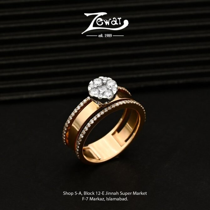 Gold Ring Design