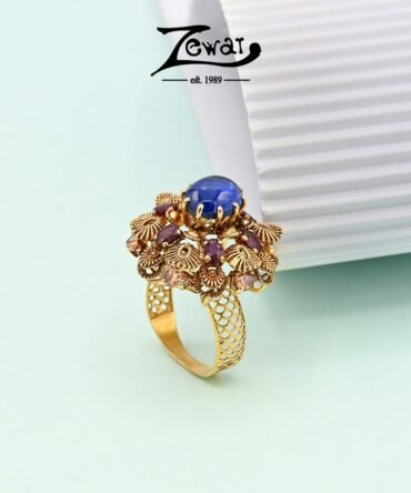 Gold Ring Design