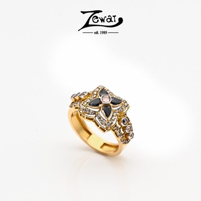 Gold Ring Design