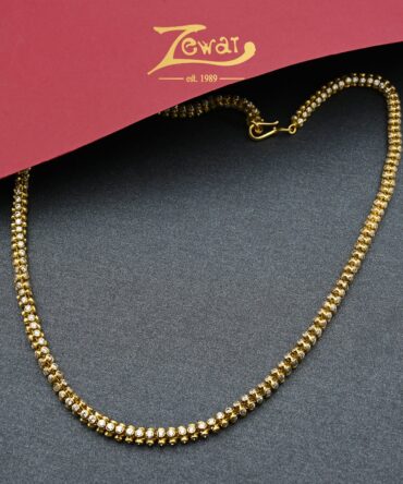 Gold Chain Design 012