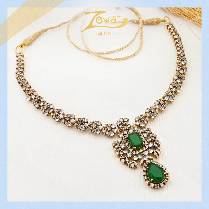 Gold Necklaces Design