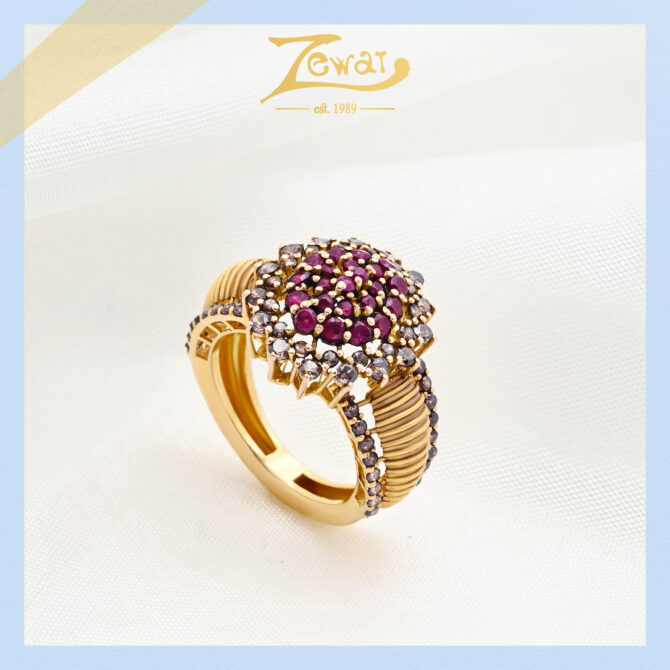 Gold Ring Design