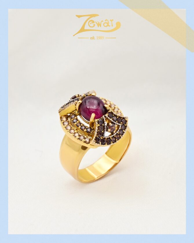 Gold Ring Design