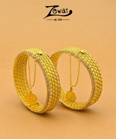 Gold Bangles Design