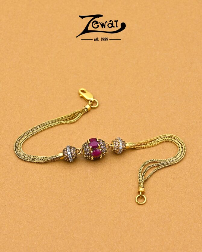Gold Earring Design