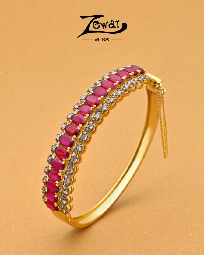 Gold Kara Design
