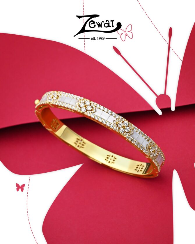 Gold Kara Design