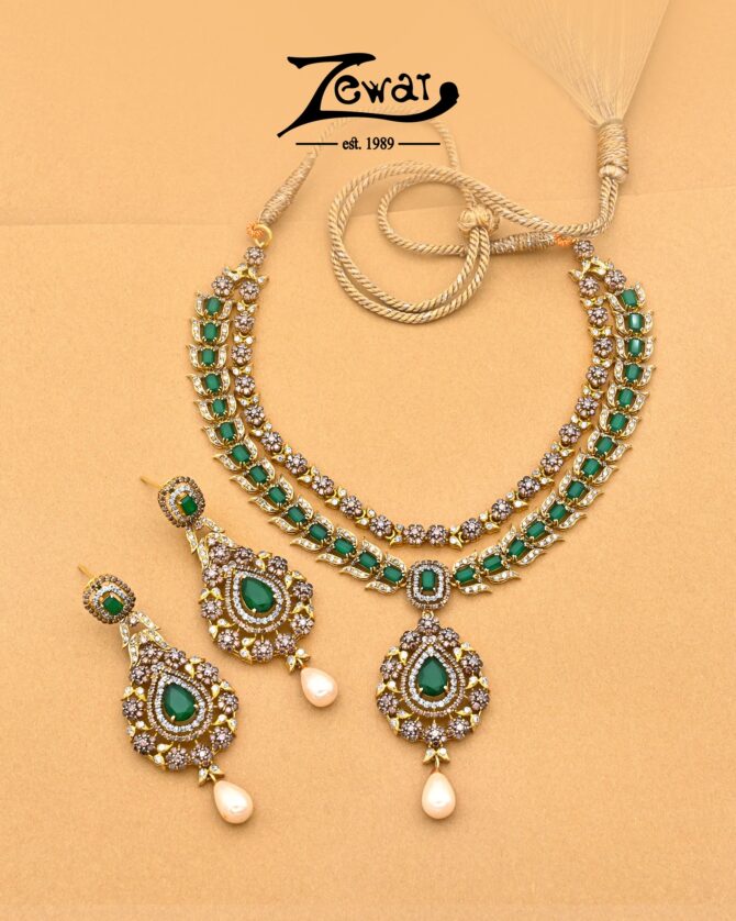 Gold Necklaces Design