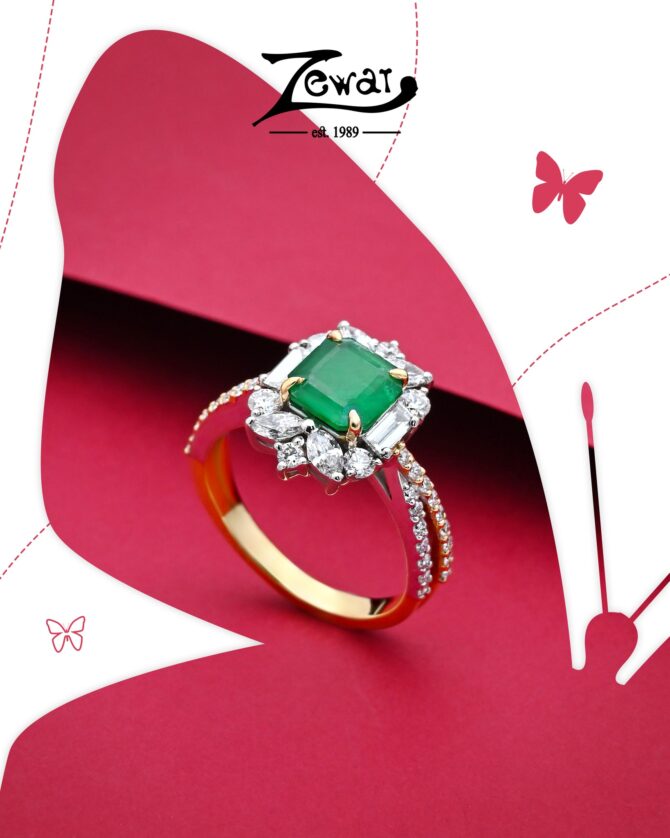 Gold Ring Design