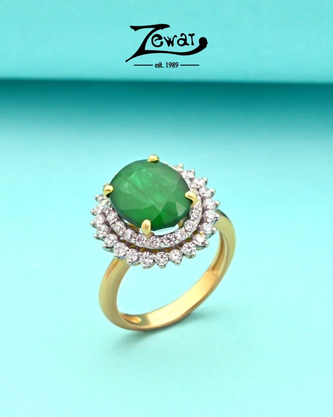 Gold Ring Design