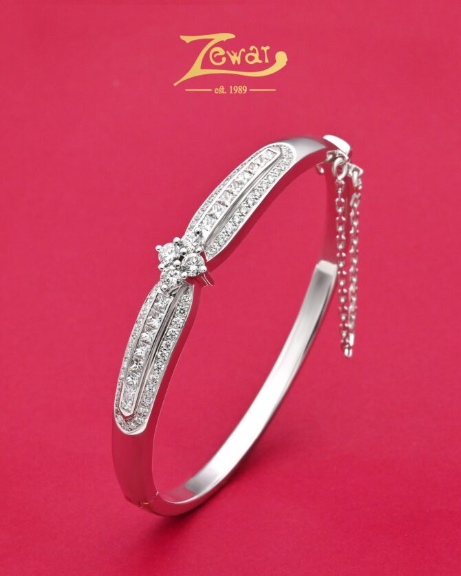Diamond Bracelet Design