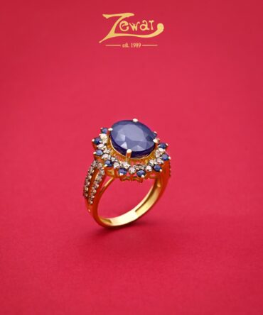 Gold Ring Design