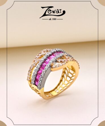 Gold Ring Design