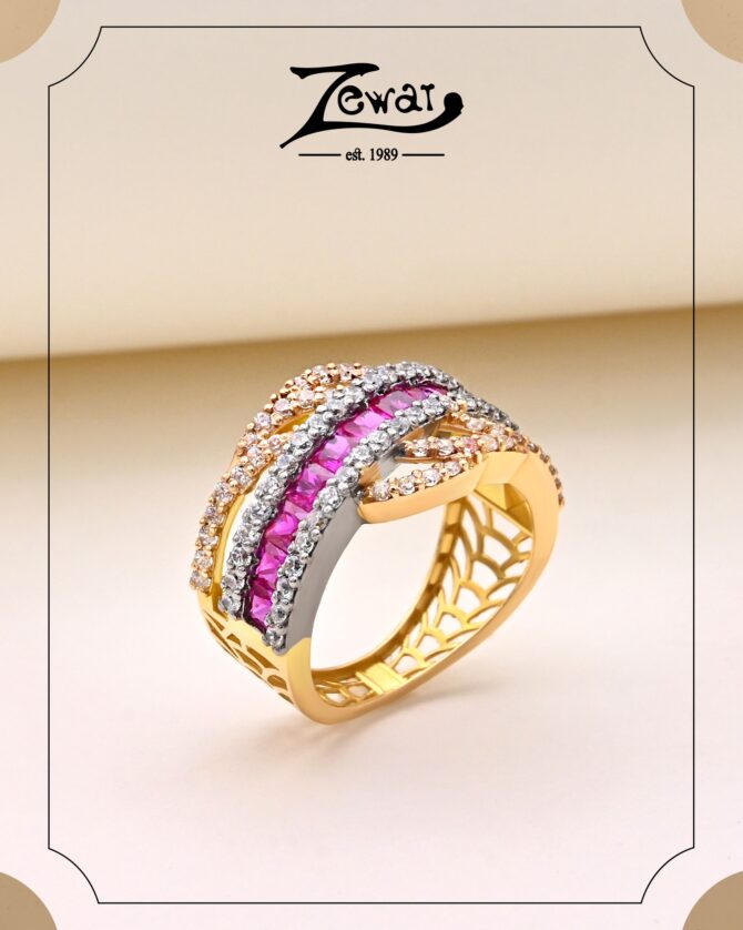 Gold Ring Design