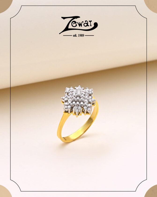 Gold Ring Design