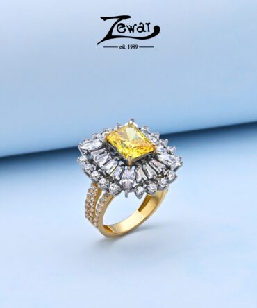 Gold Ring Design