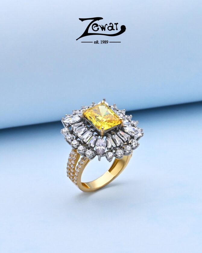 Gold Ring Design