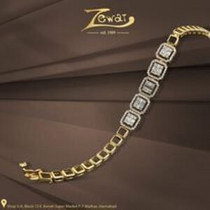 Gold Bracelet Design 0010