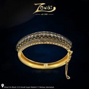 Gold Bracelet Design 0017