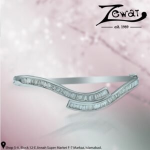 Diamond Bracelet Design 001