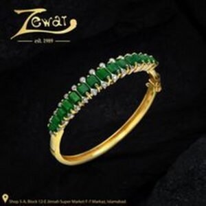 Gold Bracelet Design 008