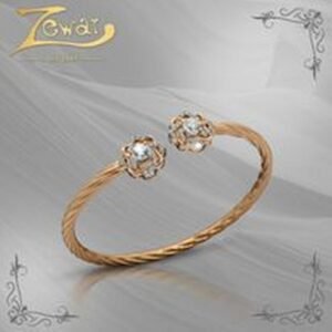Gold Bracelet Design 009