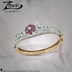 Gold Bracelet Design 018