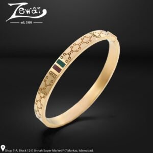 Gold Bracelet Design 029