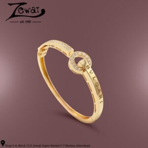 Gold Bracelet Design 032