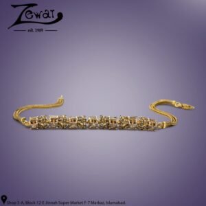 Gold Bracelet Design 038