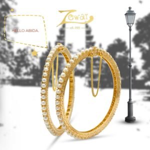 Gold Bracelet Design 053